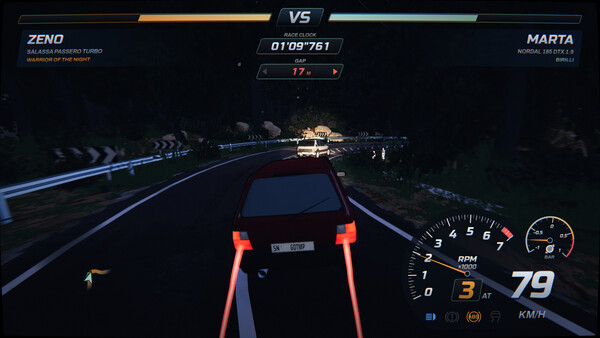 Ghosts of the Mountain Pass screenshot 3