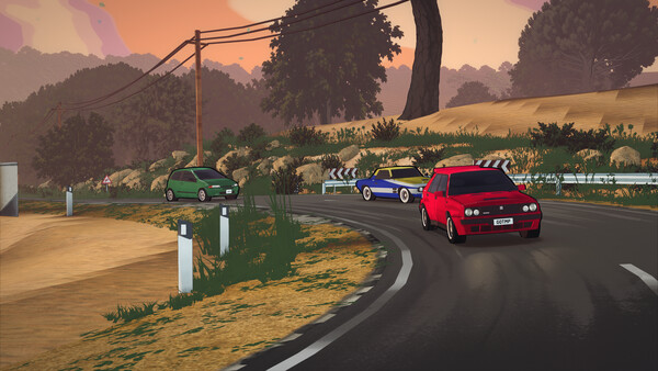 Ghosts of the Mountain Pass screenshot 6