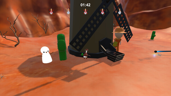 Catch The Ducks screenshot 4