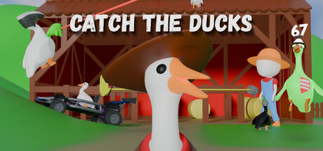 Catch The Ducks