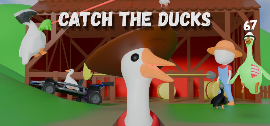 Catch The Ducks header image