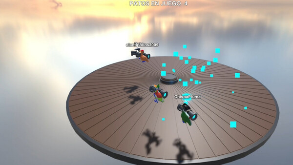 Catch The Ducks screenshot 6