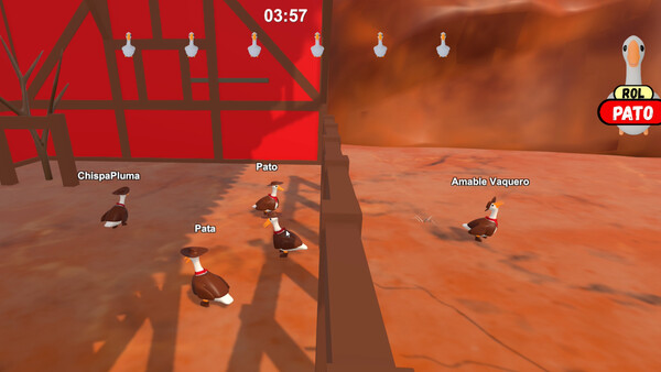 Catch The Ducks 游戏截图 3