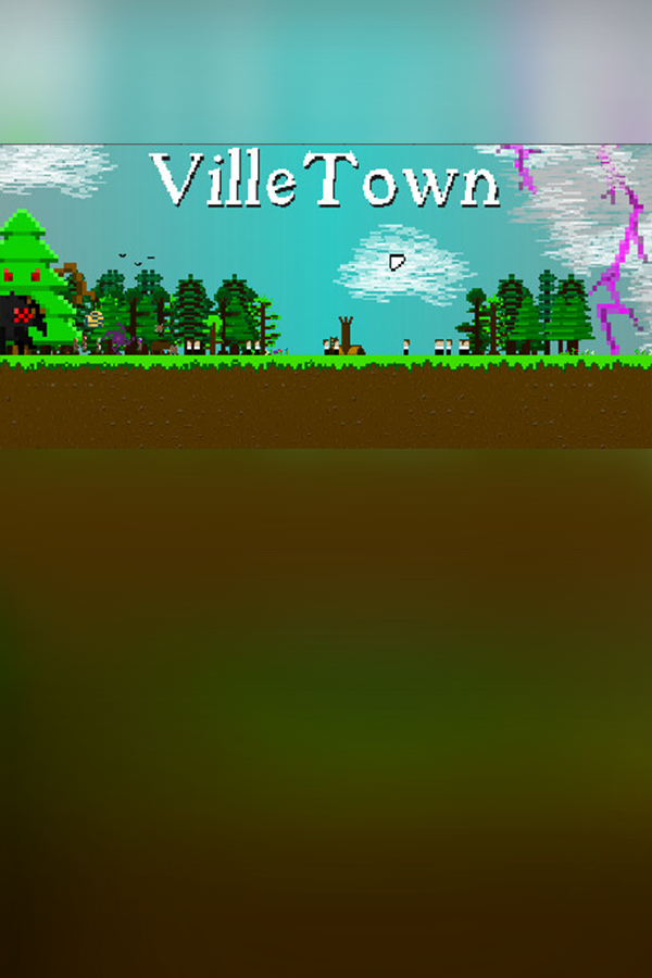 Cover art of VilleTown