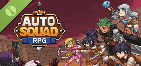 Auto Squad RPG Demo 표지
