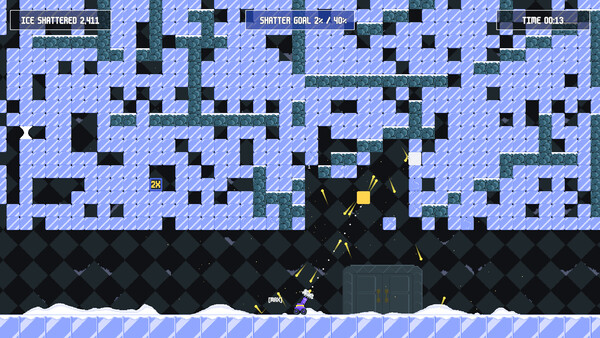 Shatterflap Demo 스크린샷 1