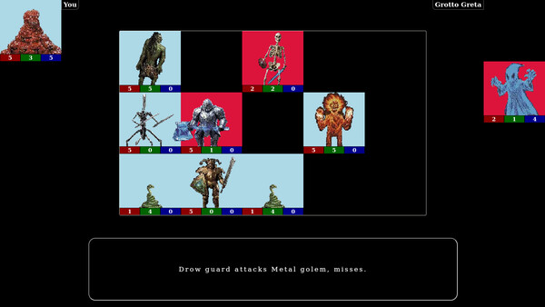Taktiko Maxima screenshot 2
