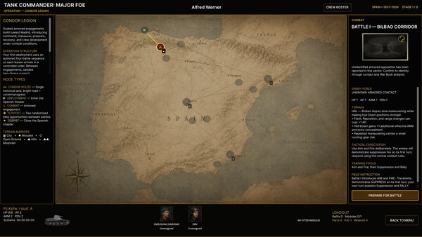 Tank Commander: Major FOE screenshot 3