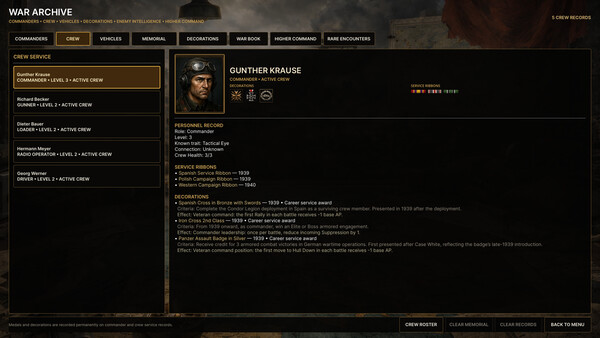 Tank Commander: Major FOE screenshot 5