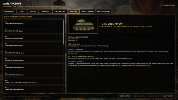 Tank Commander: Major FOE screenshot 6