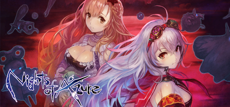 Nights of Azure banner