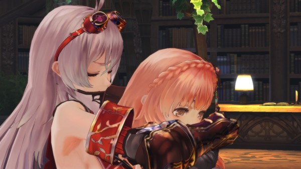 Nights of Azure.