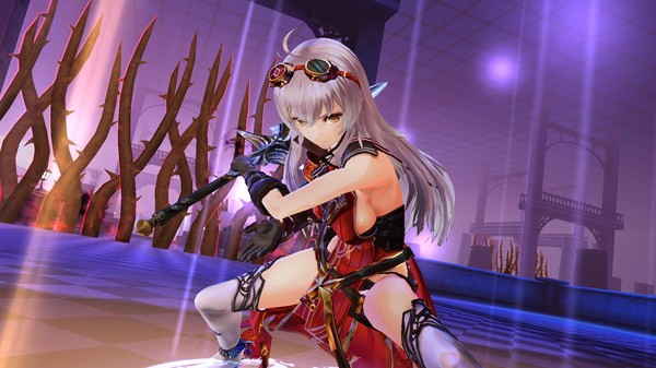 Nights of Azure screenshot 2