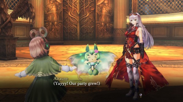 Nights of Azure screenshot 4