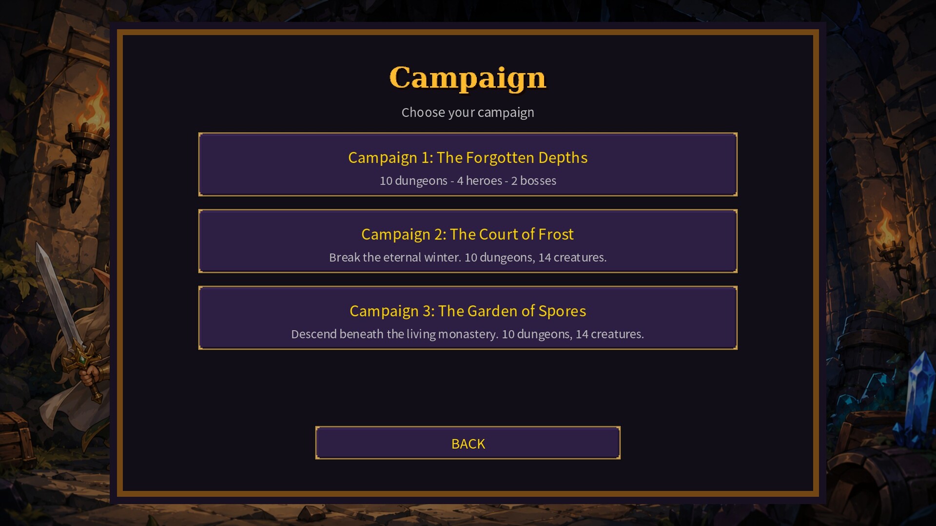 Dungeon Cleared! screenshot #7