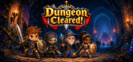 Dungeon Cleared!