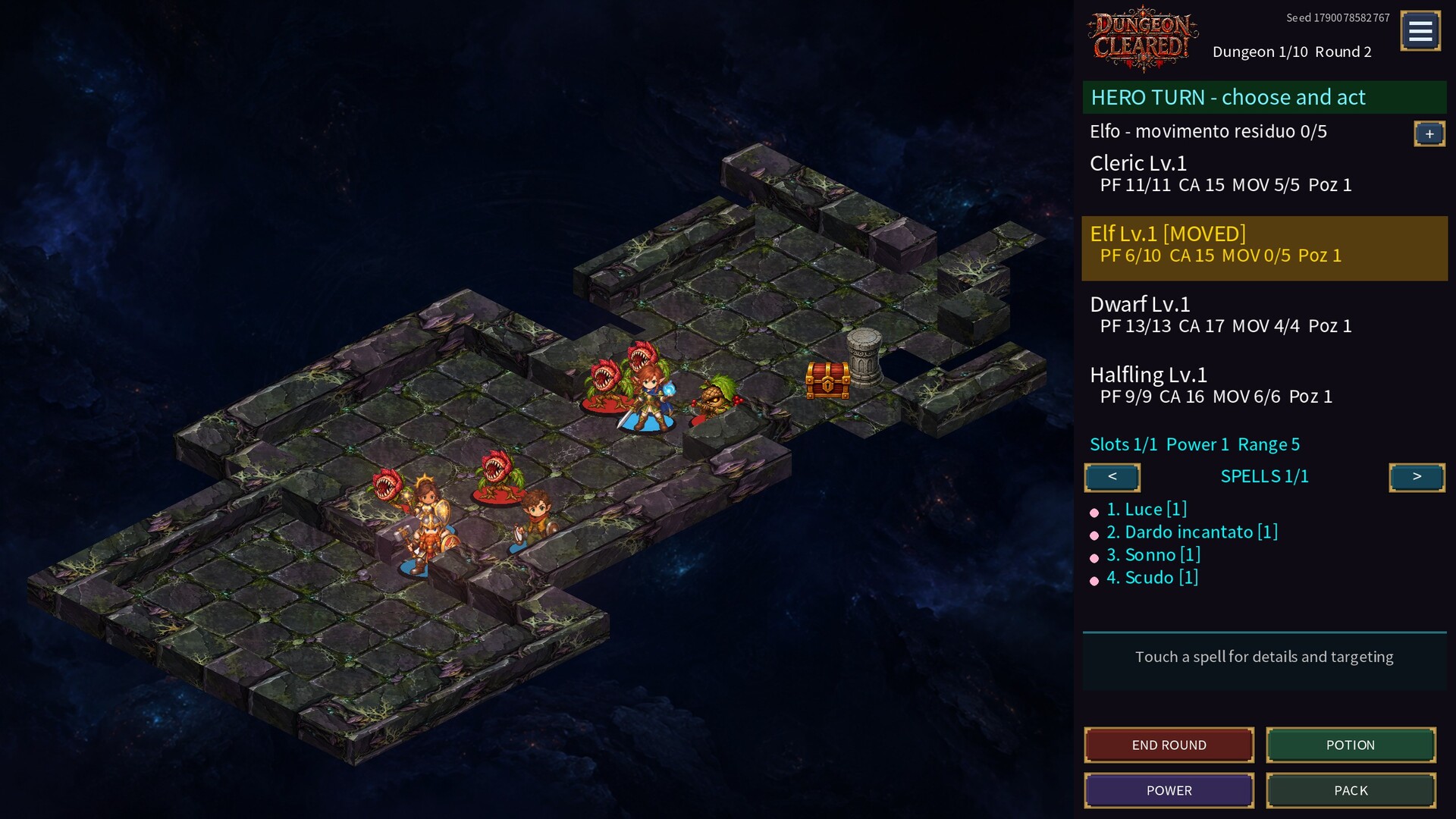 Dungeon Cleared! screenshot #4