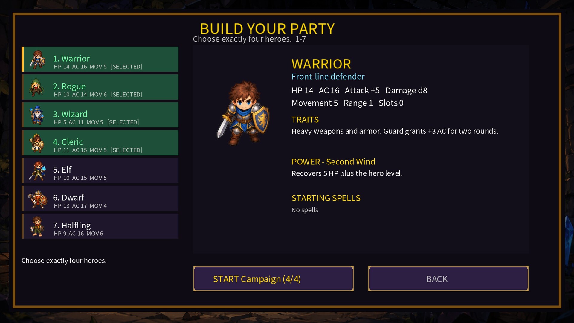 Dungeon Cleared! screenshot #6