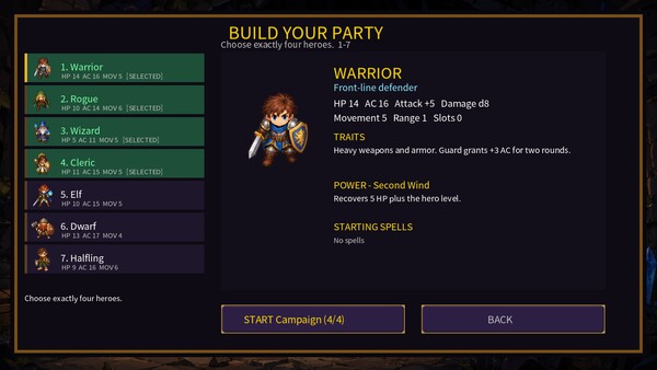Dungeon Cleared! screenshot 6