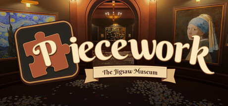 Piecework: The Jigsaw Museum