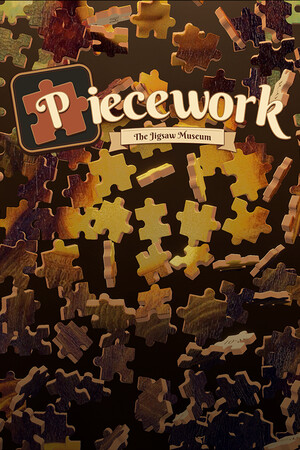 Piecework: The Jigsaw Museum cover art