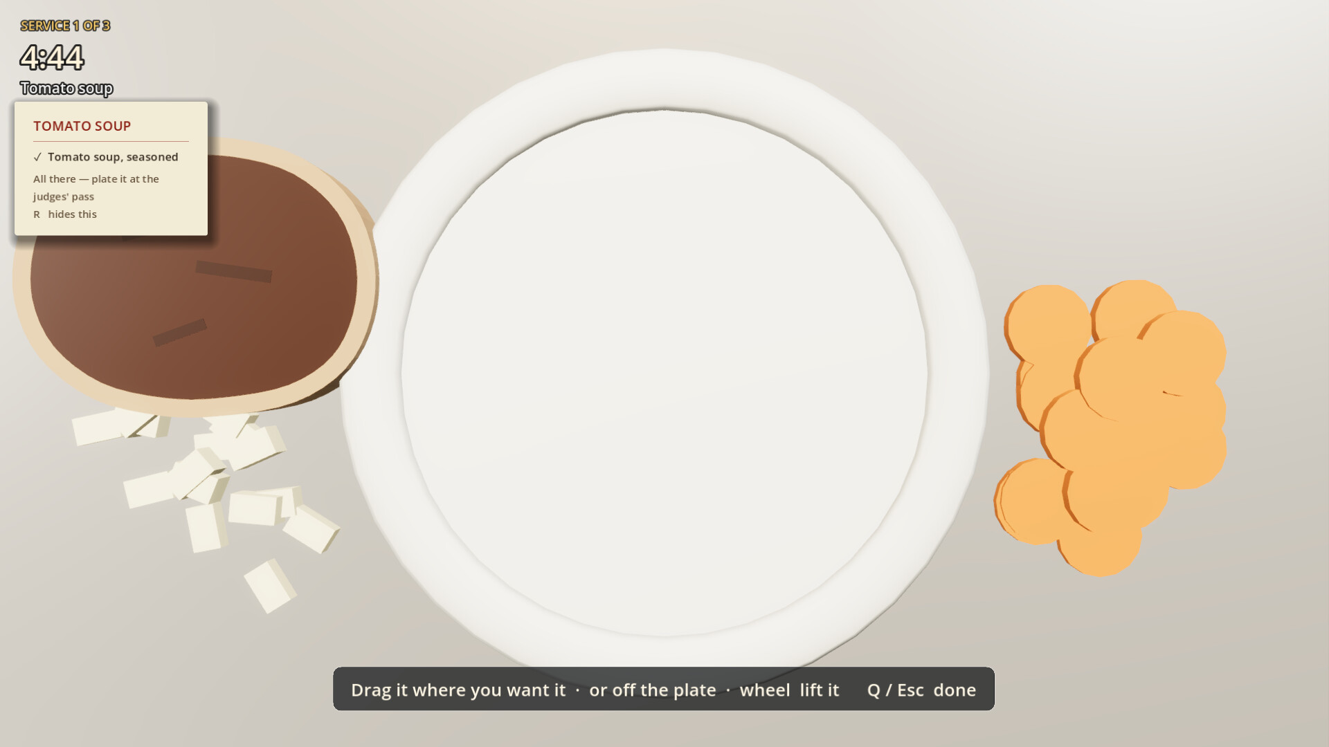 Cook Or Get Cooked screenshot #5