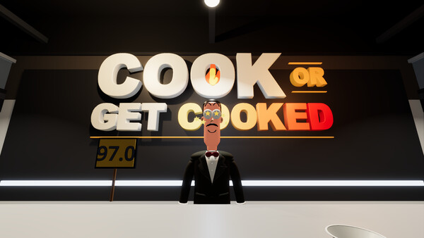 Cook Or Get Cooked screenshot 4