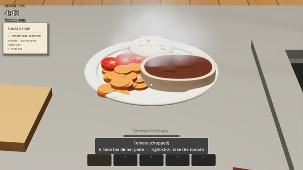 Cook Or Get Cooked screenshot 6