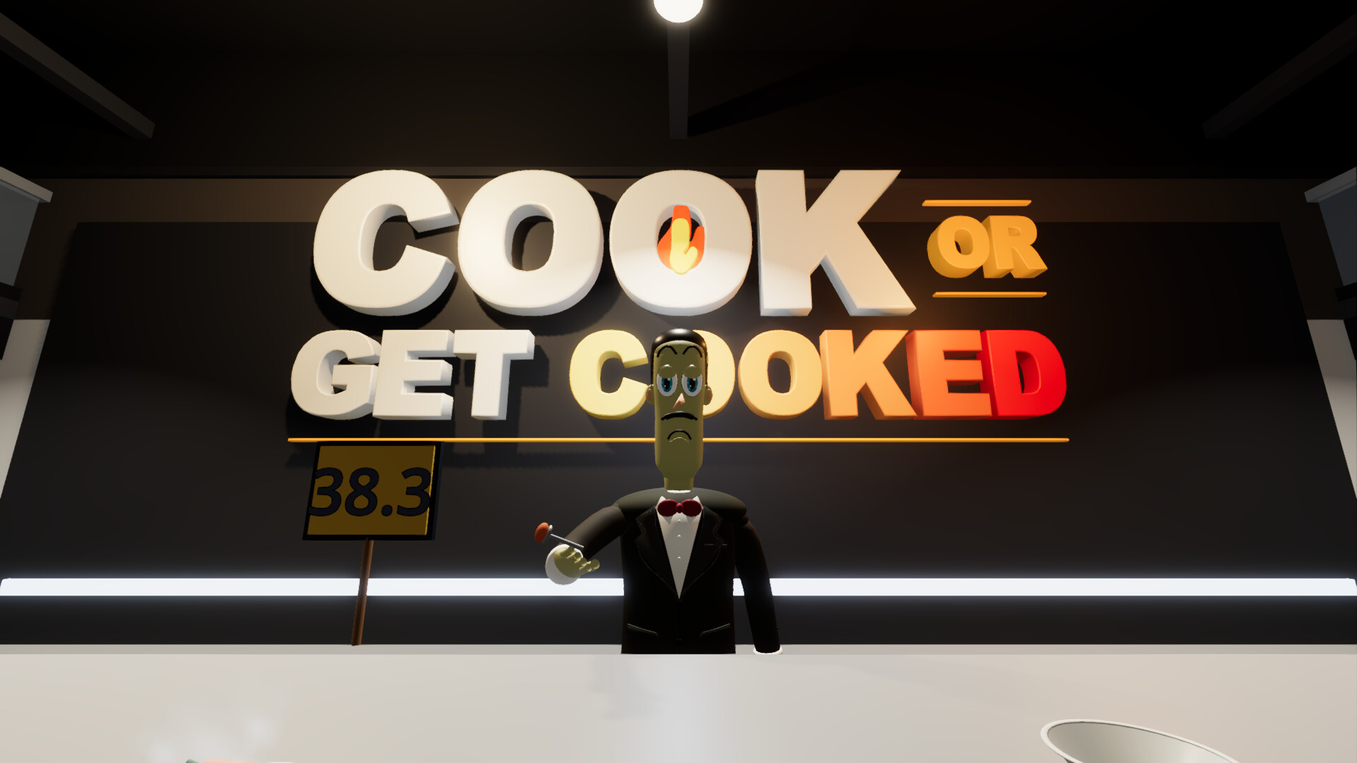 Cook Or Get Cooked screenshot #9
