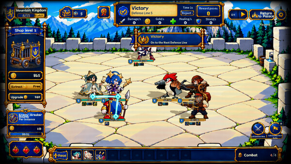 Yes, Your Majesty! screenshot 5