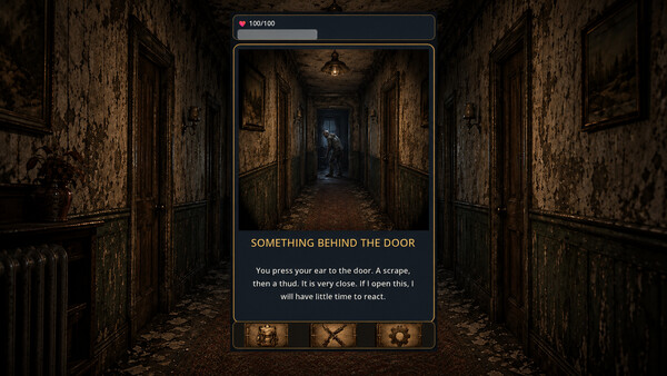 Four Ways — Chapter 1 screenshot 1