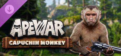 Apewar - Capuchin Monkey