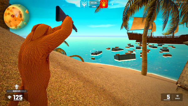 Apewar - Red Howler Monkey screenshot 3
