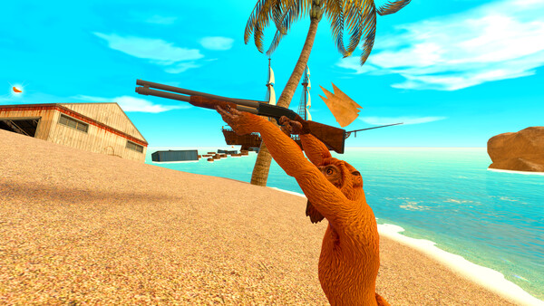 Apewar - Red Howler Monkey screenshot 4
