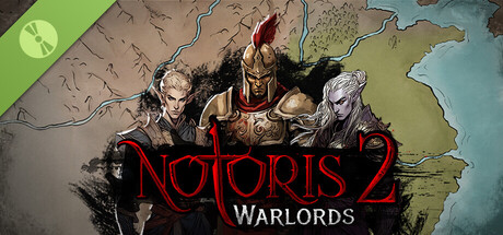 Notoris 2: Warlords Demo 표지