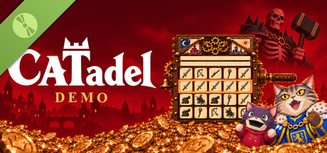 Catadel: Slot Defense Demo