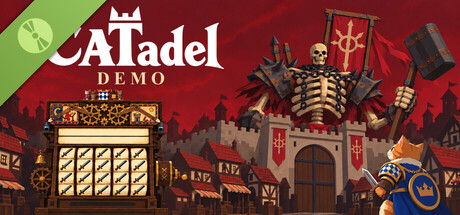 Catadel: Slot Defense Demo