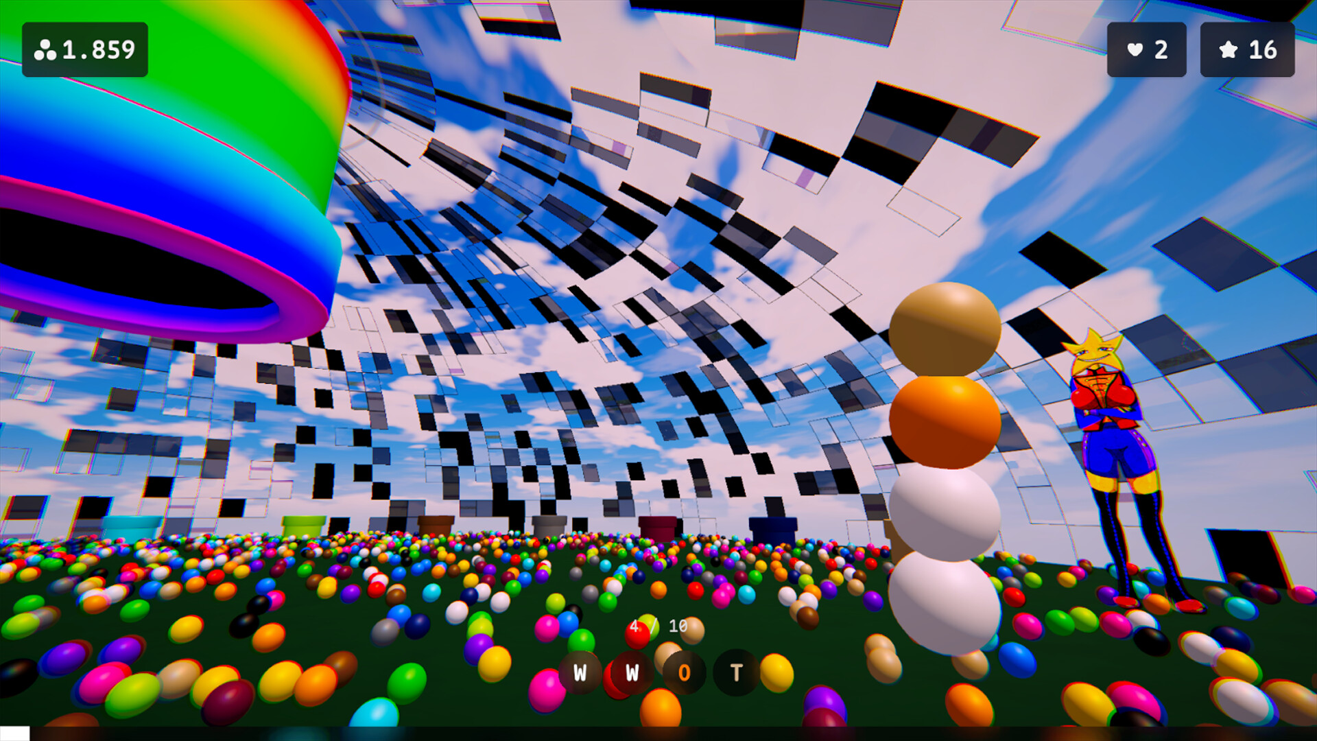 Ball Pit Cleanup screenshot #7