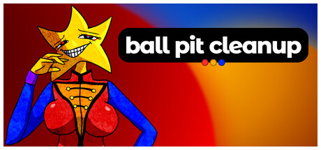 Ball Pit Cleanup — Steam game cover
