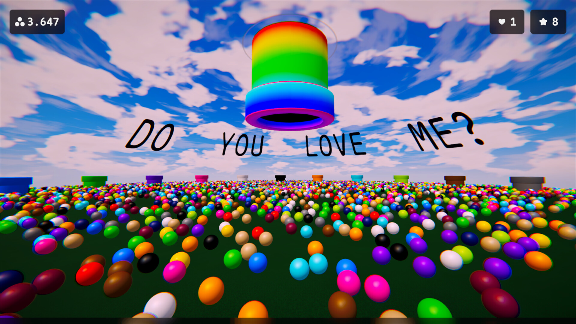 Ball Pit Cleanup screenshot #2