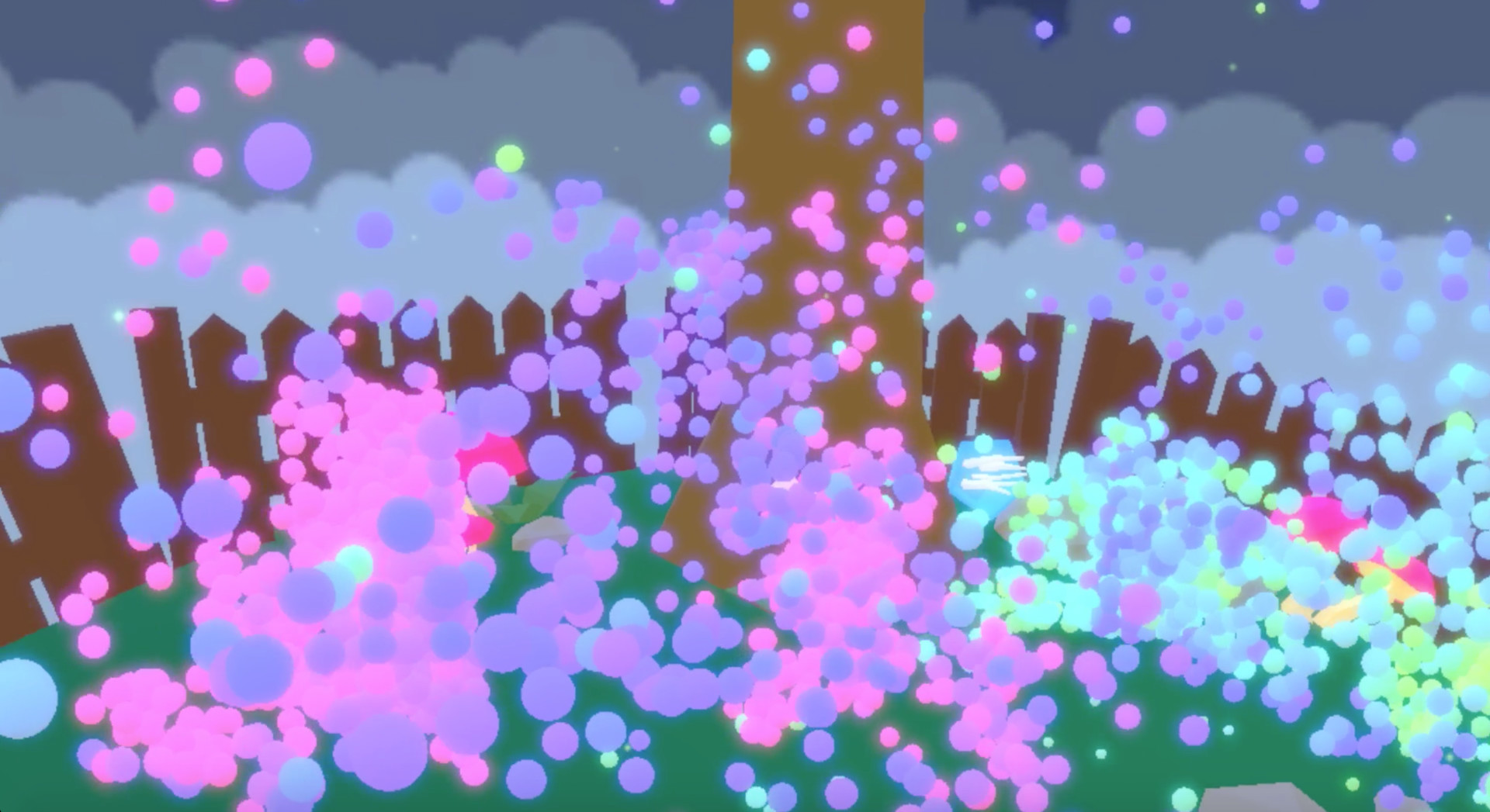 #5. Bubble Labs VR (Steam) 由: Kishan Emens