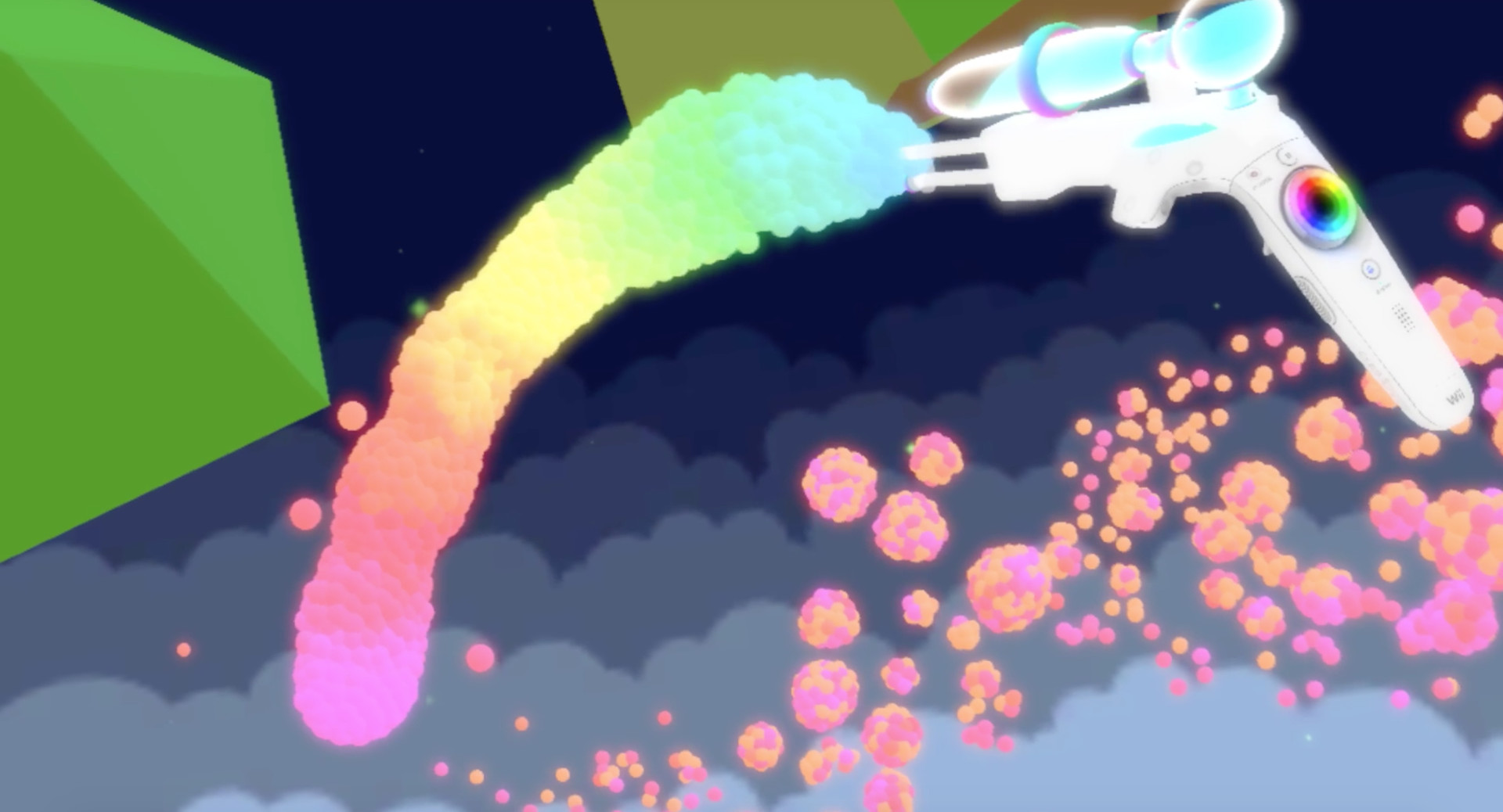 #1. Bubble Labs VR (Steam) 由: Kishan Emens