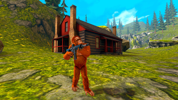 Apewar - Orangutan screenshot 4