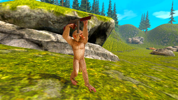 Apewar - Rhesus Monkey screenshot 2