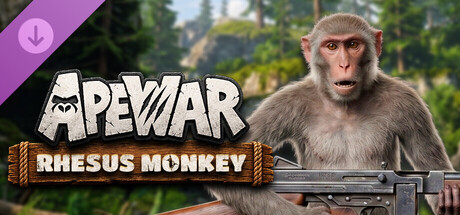 Apewar - Rhesus Monkey