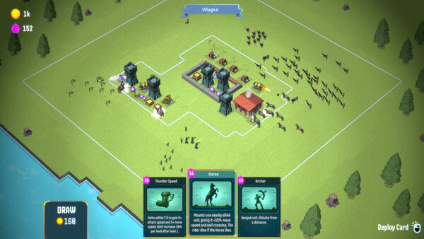 Village Invaders screenshot 1
