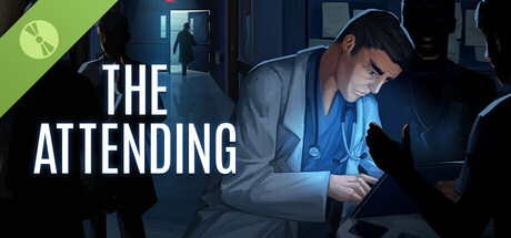 The Attending Demo header