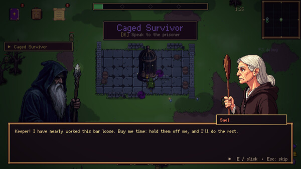 Spellsanity: Wizard Survival — 4