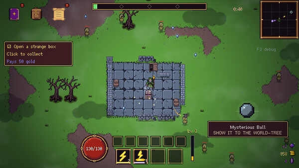 Spellsanity: Wizard Survival — 6