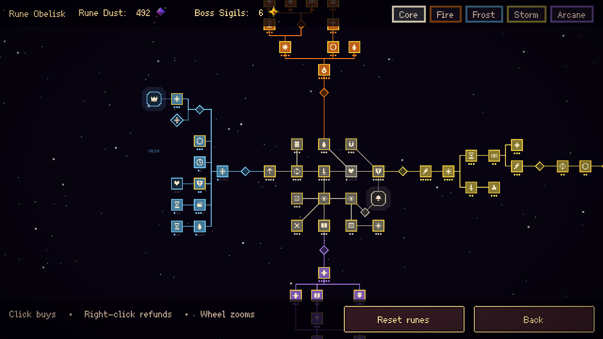 Spellsanity: Wizard Survival screenshot #3